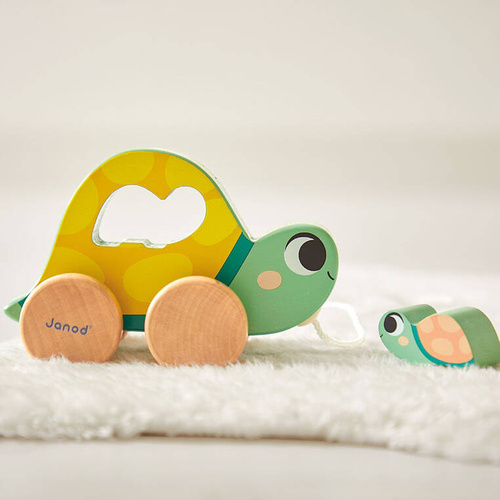 Janod - Zestaw zabawek edukacyjnych Box 18 m-cy