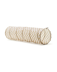 Kid's Concept - Tunel do zabawy w kratkę, khaki