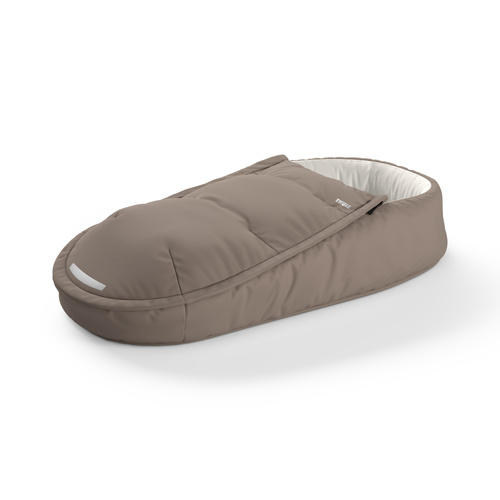 THULE - śpiworek do wózka Elements high-performance - S, tinted taupe