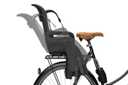 Fotelik rowerowy - THULE RideAlong 2 - Dark Gray