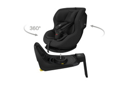 THULE - Elm Connect 360 - fotelik samochodowy dla malucha, black