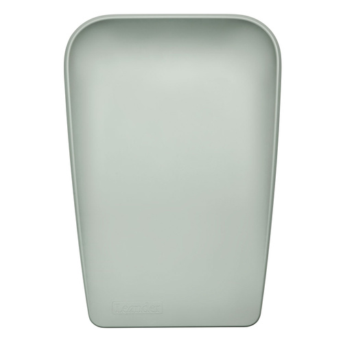 LEANDER - mata do przewijania MATTY™ Mini, sage green