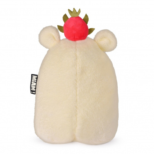 HISTOIRE D'OURS - MIAM! Smoczy Owoc No Name, 60 cm, biały
