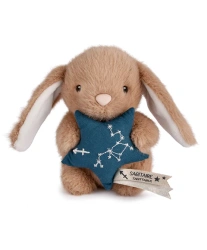DOUDOU ET COMPAGNIE - pluszowy królik ze znakiem zodiaku DOUDOU ASTRO, 12 cm, strzelec