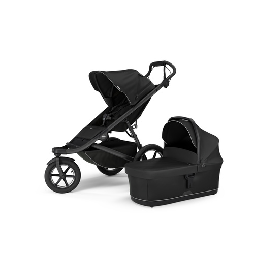 Wózek Thule Urban Glide 3, black on black