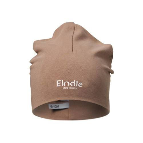 Elodie Details - Czapka - Soft Terracotta - 6-12 m-cy [OUTLET]