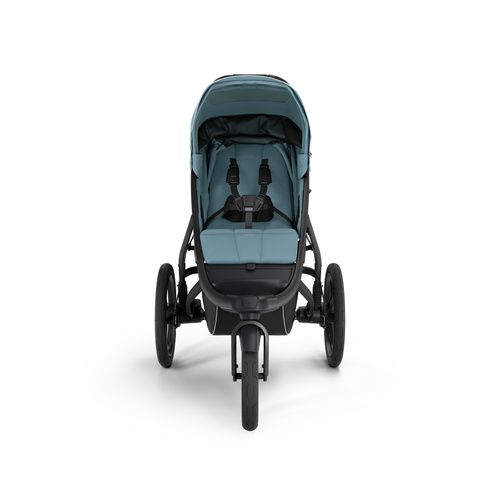 Wózek Thule Urban Glide 3, mid blue on black