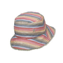 Elodie Details - Dwustronny kapelusz Bucket Hat - Rainbow Trails - 1-2 lata [OUTLET]