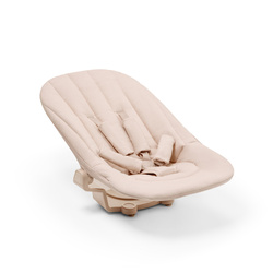 Elodie Details - Leżaczek dla noworodka Newborn Seat GRACE, Powder Pink