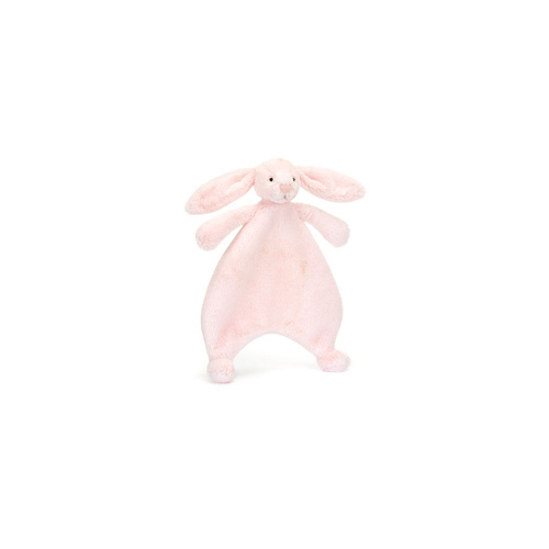 Jellycat - Króliczek Szmatka Przytulanka, Różowa 27 cm