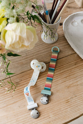 ELODIE DETAILS - smoczek silikonowy 3m+, Dreamseeker [OUTLET]
