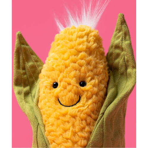 Jellycat - Zabawna Kolba Kukurydzy 27 cm