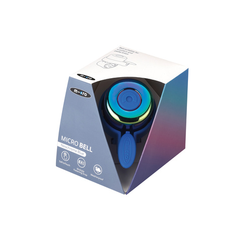 MICRO - dzwonek do hulajnogi neochrome, blue
