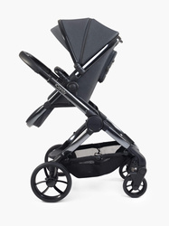 Wózek głęboko-spacerowy iCandy Peach 7 dark grey - kompletny zestaw