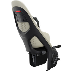 THULE - Yepp 2 Maxi fotelik rowerowy montowany na bagażniku - soft sand