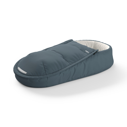 THULE - śpiworek do wózka Elements high-performance - S, dark slate