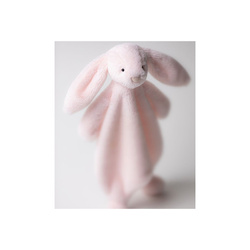 Jellycat - Króliczek Szmatka Przytulanka, Różowa 27 cm
