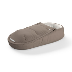 THULE - śpiworek do wózka Elements high-performance - S, tinted taupe
