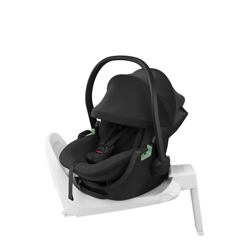 THULE - Maple Connect - fotelik samochodowy dla niemowląt, black
