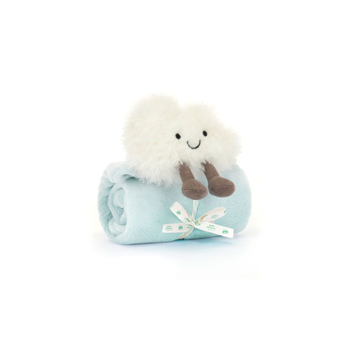 Jellycat - Chmurka Kremowa Szmatka Przytulanka 34 cm