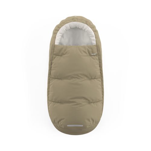 THULE - śpiworek do wózka Elements high-performance - M/L, faded khaki