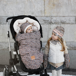 Elodie Details - Komin dziecięcy - Blue Garden [OUTLET]