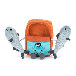 Jellycat - Zabawna Puszka Sardynek 17 cm