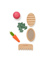 Kid's Concept -  Zestaw do pielęgnacji Fuzzy Friends KID'S HUB