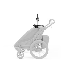 THULE - uchwyt do przyczepki na rowerek biegowy Thule Chariot 2 bike holder