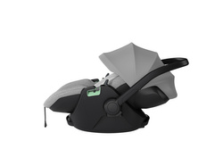 Thule - Maple - Fotelik samochodowy dla niemowląt - Light Grey 