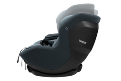 THULE - Elm Connect 360 - fotelik samochodowy dla malucha, darkest blue