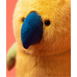 Jellycat - Papuga 26 cm