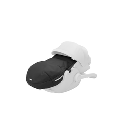 THULE - pokrowiec na nóżki Elements do fotelika samochodowego Maple, black