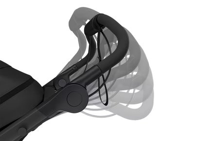 Wózek Thule Urban Glide 4-wheel - Soft Beige