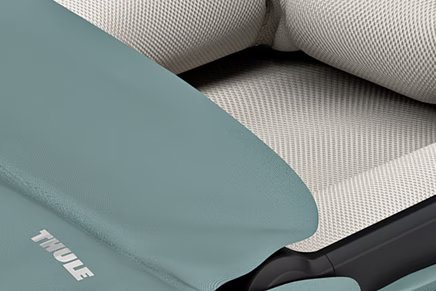 THULE - gondola Thule Bassinet, dark slate